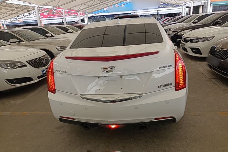 Used Cadillac ATS-L 2017 28T Tech Edition Rear