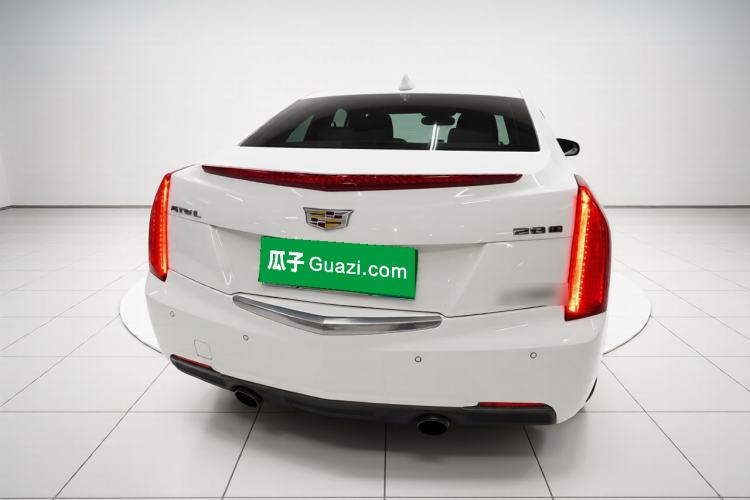 Used Cadillac ATS-L 2017 28T Fashion Edition Rear