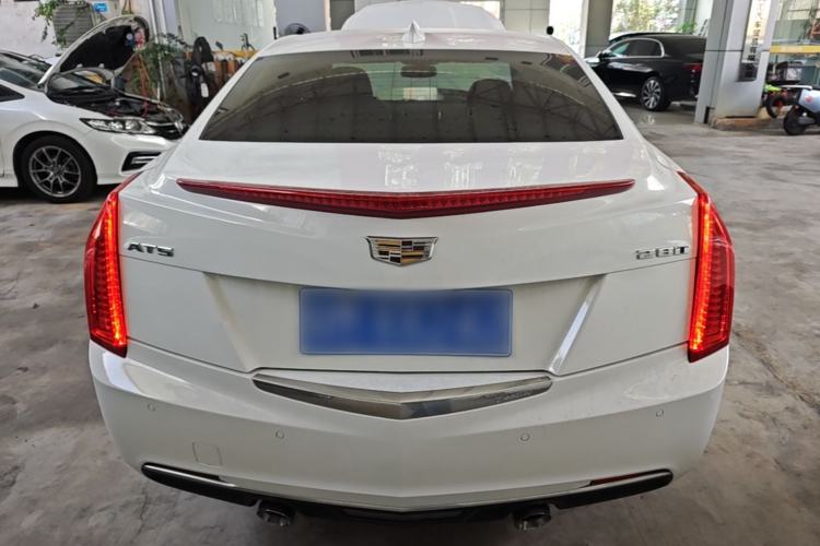 Used Cadillac ATS-L 2017 28T Fashion Edition Rear