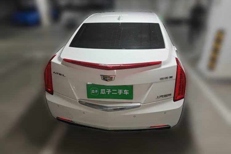 Used Cadillac ATS-L 2017 28T Tech Edition Rear