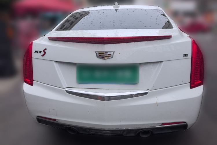 Used Cadillac ATS-L 2017 28T Tech Edition Rear