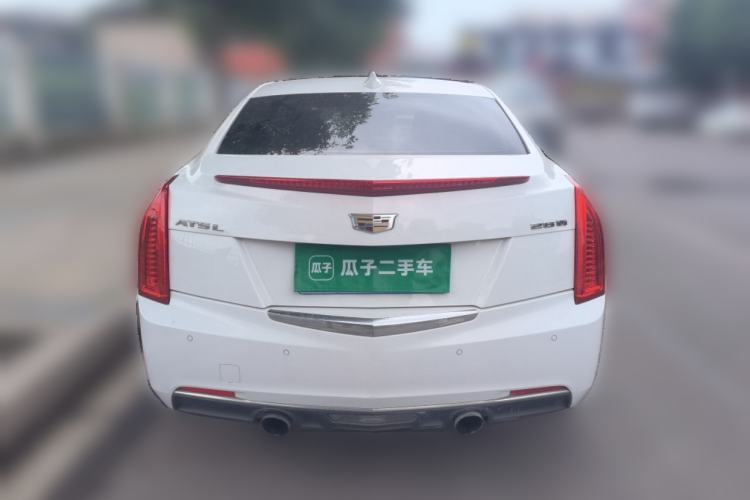 Used Cadillac ATS-L 2017 28T Fashion Edition Rear
