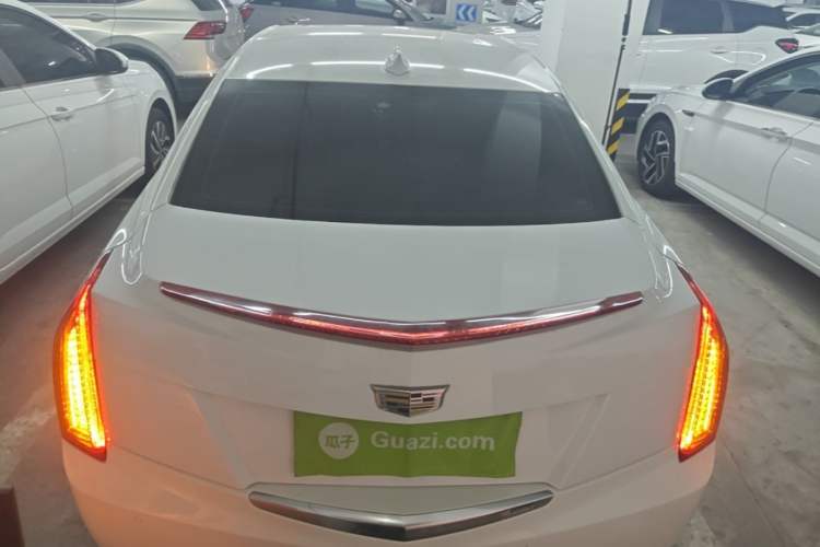 Used Cadillac ATS-L 2017 28T Tech Edition Rear