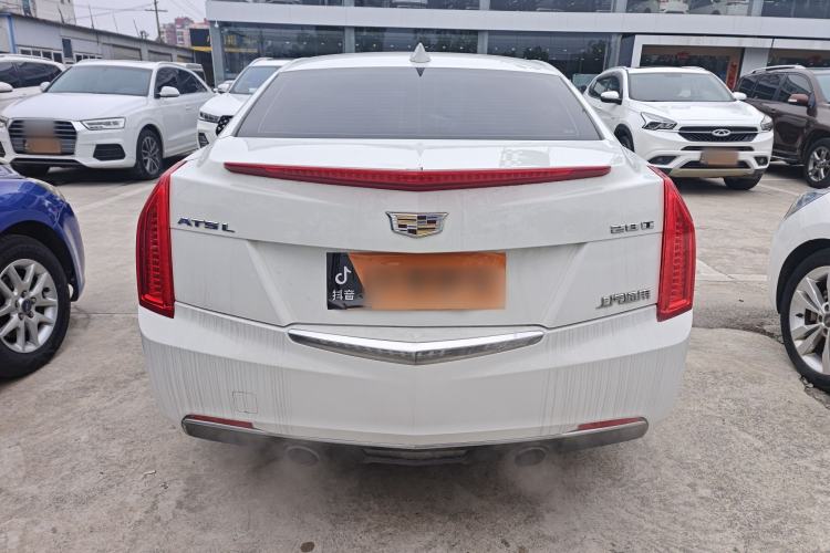 Used Cadillac ATS-L 2017 28T Tech Edition Rear