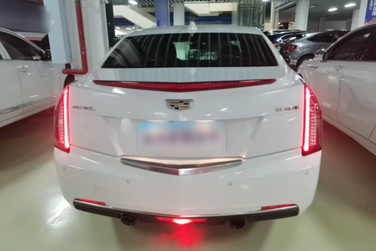 Used Cadillac ATS-L 2017 28T Tech Edition Rear