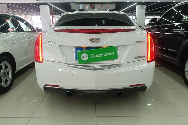 Used Cadillac ATS-L 2017 28T Tech Edition Rear