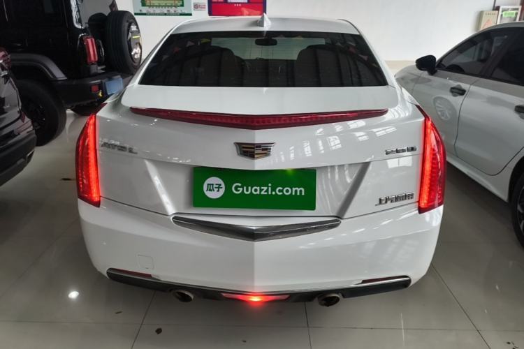 Used Cadillac ATS-L 2017 28T Tech Edition Rear