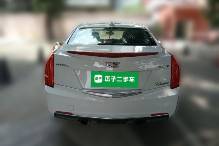 Used Cadillac ATS-L 2017 28T Tech Edition Rear