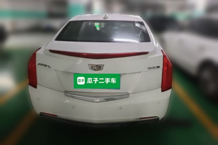 Used Cadillac ATS-L 2017 28T Tech Edition Rear