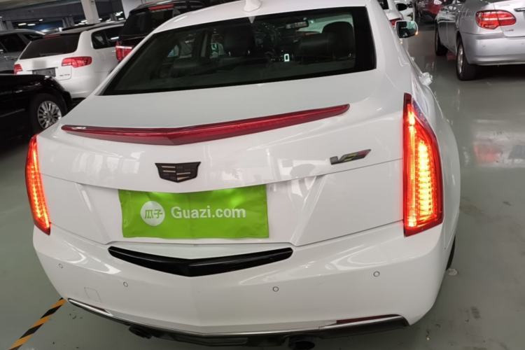 Used Cadillac ATS-L 2017 28T Fashion Edition Rear