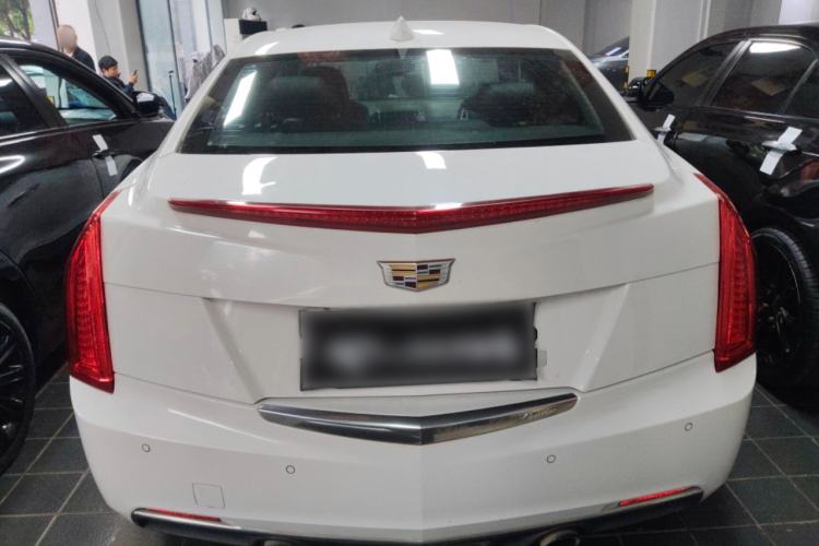 Used Cadillac ATS-L 2017 28T Fashion Edition Rear