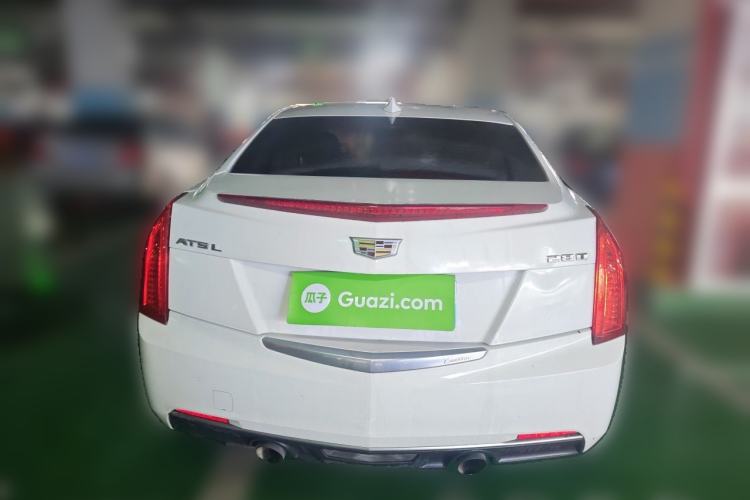 Used Cadillac ATS-L 2017 28T Tech Edition Rear