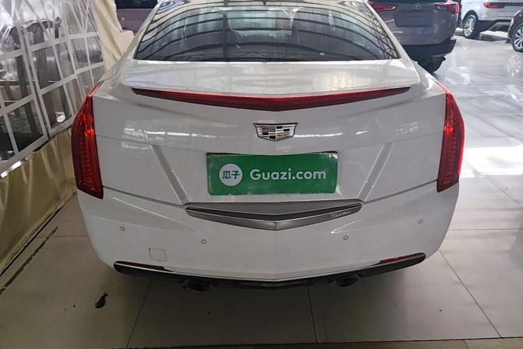Used Cadillac ATS-L 2017 28T Fashion Edition Rear