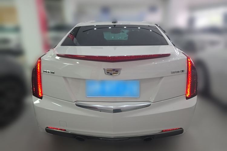 Used Cadillac ATS-L 2017 28T Tech Edition Rear
