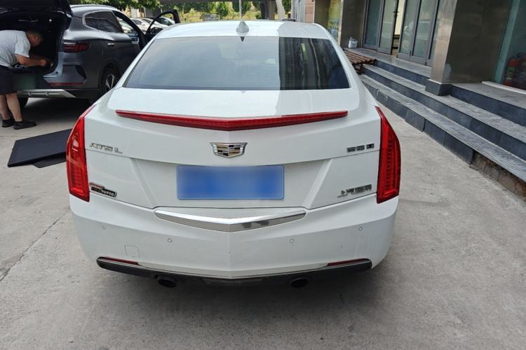 Used Cadillac ATS-L 2017 28T Tech Edition Rear