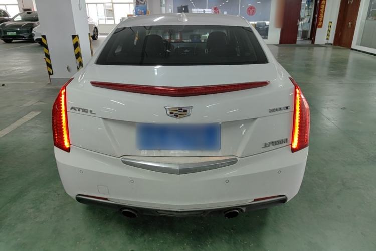 Used Cadillac ATS-L 2017 28T Fashion Edition Rear