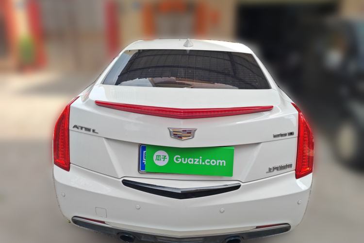 Used Cadillac ATS-L 2017 28T Tech Edition Rear
