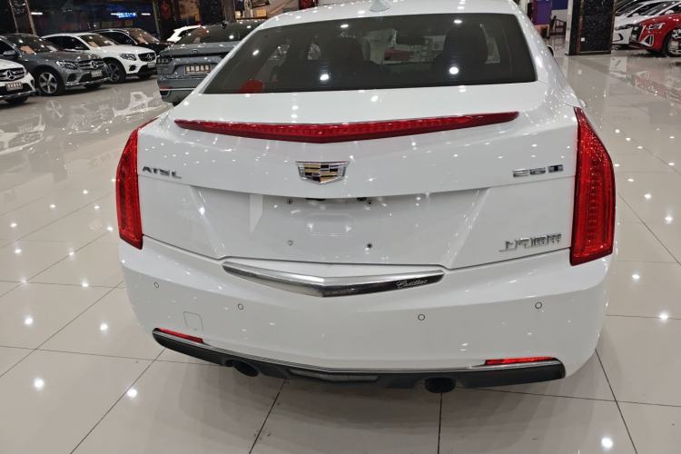 Used Cadillac ATS-L 2017 28T Fashion Edition Rear