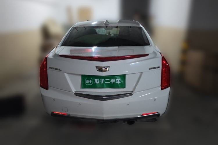 Used Cadillac ATS-L 2017 28T Fashion Edition Rear