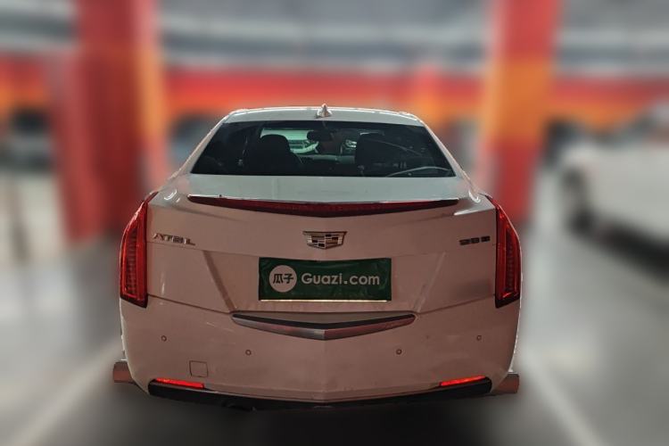 Used Cadillac ATS-L 2017 28T Fashion Edition Rear