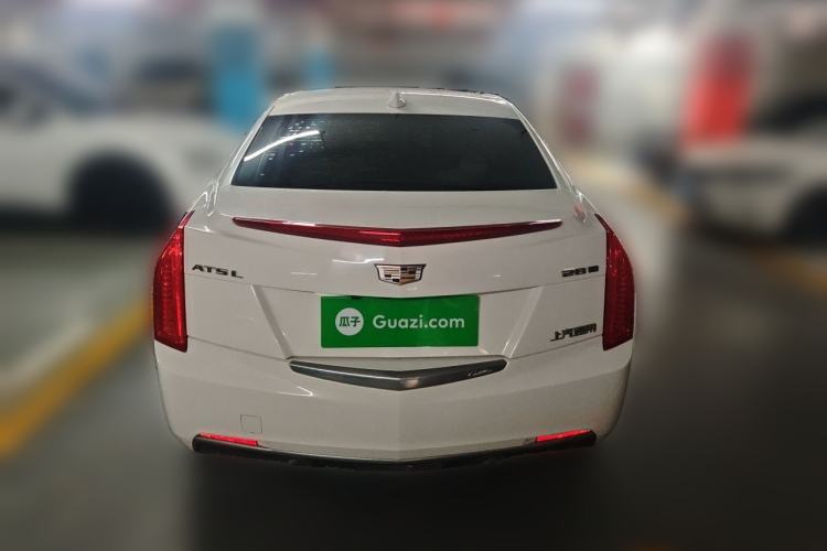 Used Cadillac ATS-L 2017 28T Tech Edition Rear
