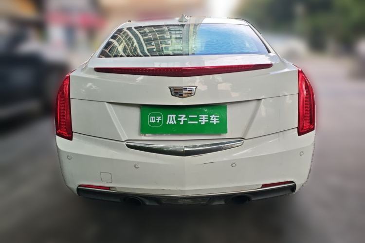 Used Cadillac ATS-L 2017 28T Tech Edition Rear