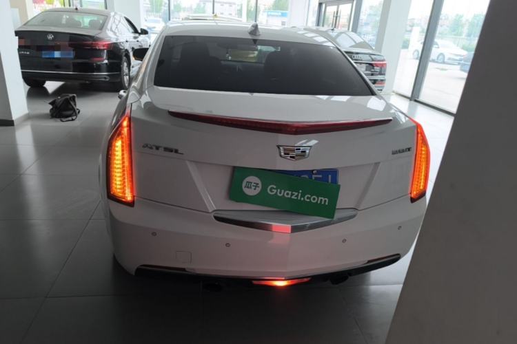Used Cadillac ATS-L 2017 28T Tech Edition Rear