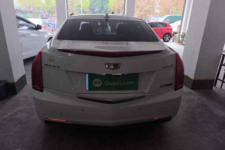 Used Cadillac ATS-L 2017 28T Tech Edition Rear