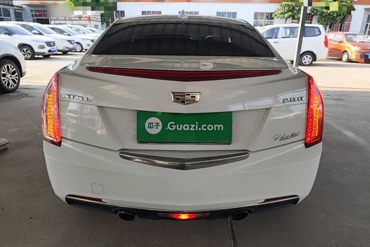 Used Cadillac ATS-L 2017 28T Tech Edition Rear