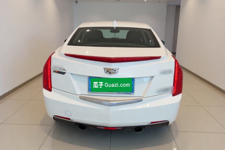 Used Cadillac ATS-L 2017 28T Tech Edition Rear