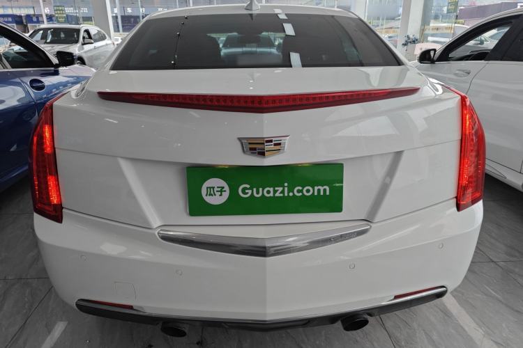 Used Cadillac ATS-L 2017 28T Fashion Edition Rear
