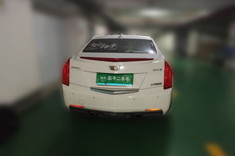 Used Cadillac ATS-L 2017 28T Fashion Edition Rear