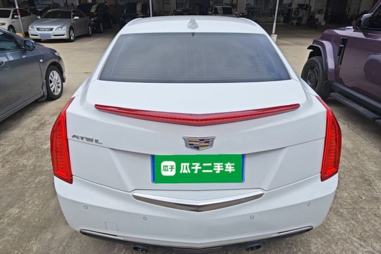Used Cadillac ATS-L 2017 28T Fashion Edition Rear