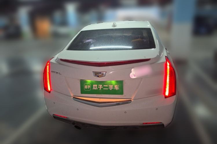 Used Cadillac ATS-L 2017 28T Fashion Edition Rear