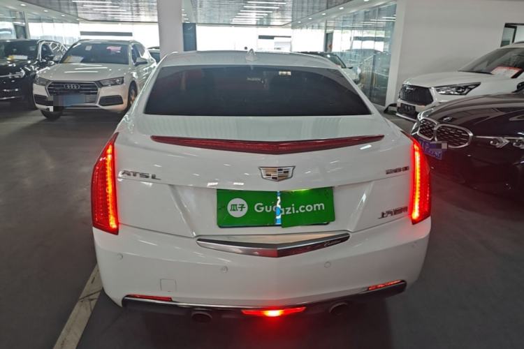 Used Cadillac ATS-L 2017 28T Tech Edition Rear