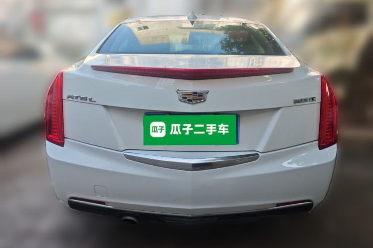 Used Cadillac ATS-L 2017 28T Tech Edition Rear