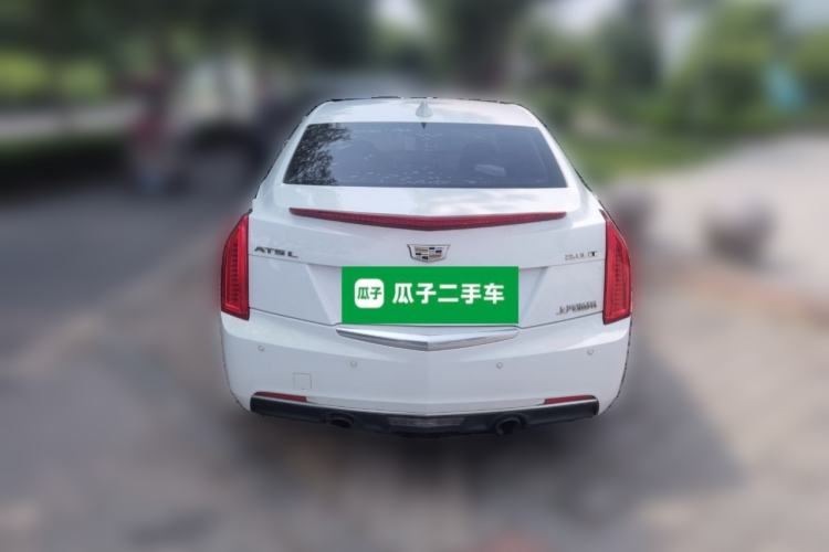Used Cadillac ATS-L 2017 28T Tech Edition Rear