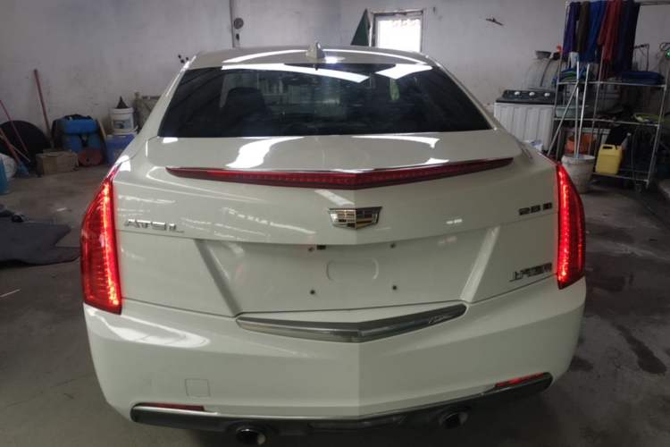 Used Cadillac ATS-L 2017 28T Tech Edition Rear