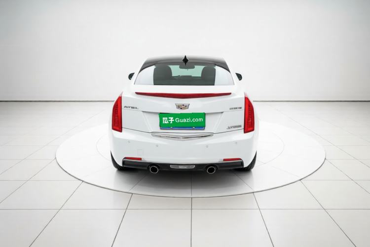Used Cadillac ATS-L 2017 28T Fashion Edition Rear