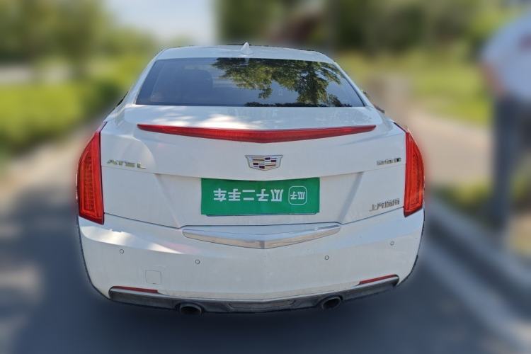 Used Cadillac ATS-L 2017 28T Fashion Edition Rear