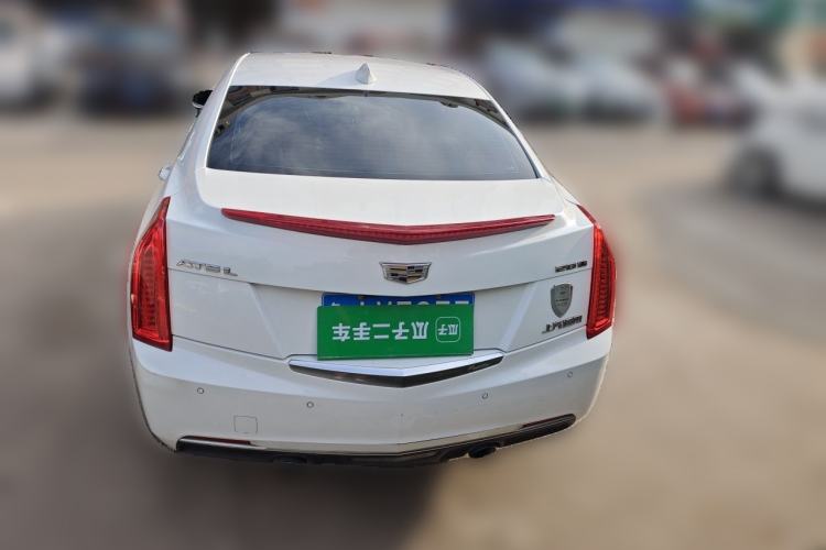 Used Cadillac ATS-L 2017 28T Fashion Edition Rear