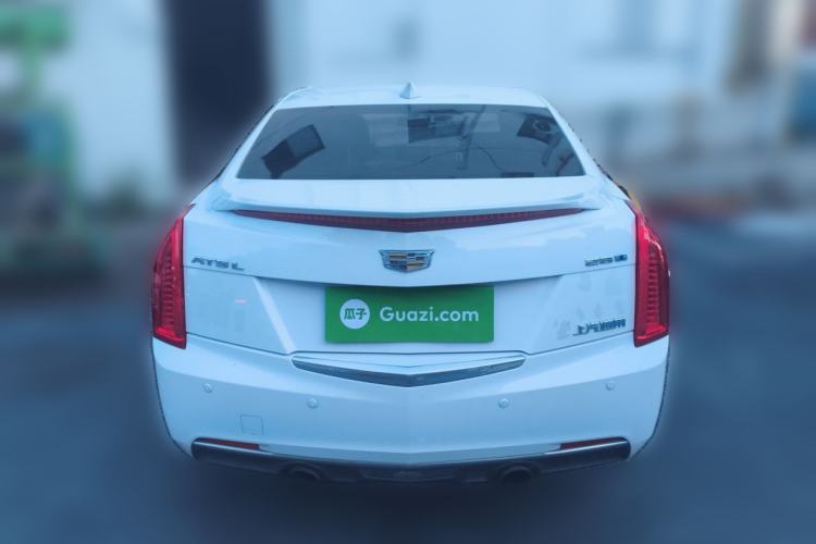 Used Cadillac ATS-L 2017 28T Tech Edition Rear