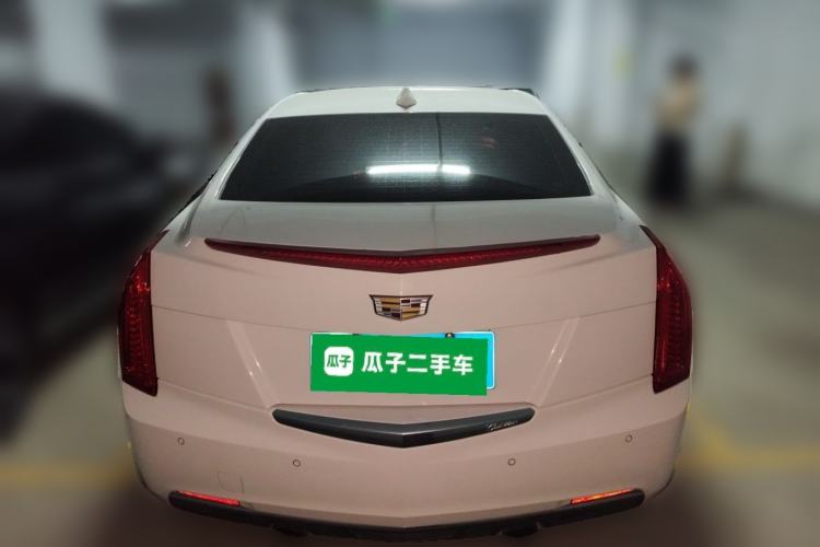 Used Cadillac ATS-L 2017 28T Fashion Edition Rear