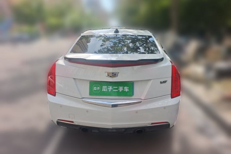 Used Cadillac ATS-L 2017 28T Fashion Edition Rear