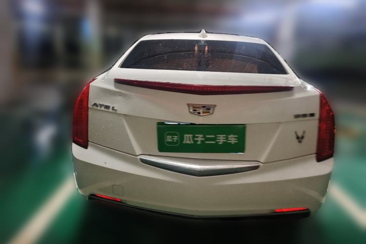 Used Cadillac ATS-L 2017 28T Tech Edition Rear