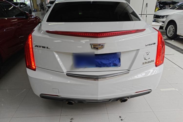 Used Cadillac ATS-L 2017 28T Tech Edition Rear