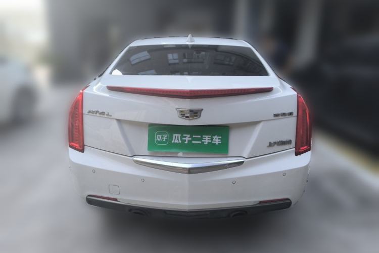 Used Cadillac ATS-L 2017 28T Fashion Edition Rear