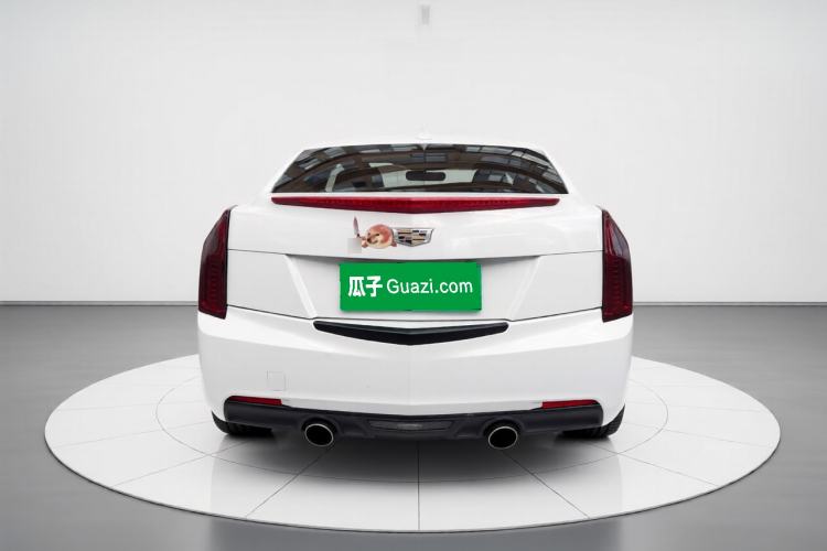 Used Cadillac ATS-L 2017 28T Tech Edition Rear