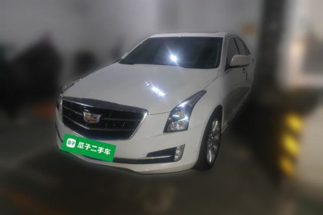 Used Cadillac ATS-L 2017 28T Fashion Edition