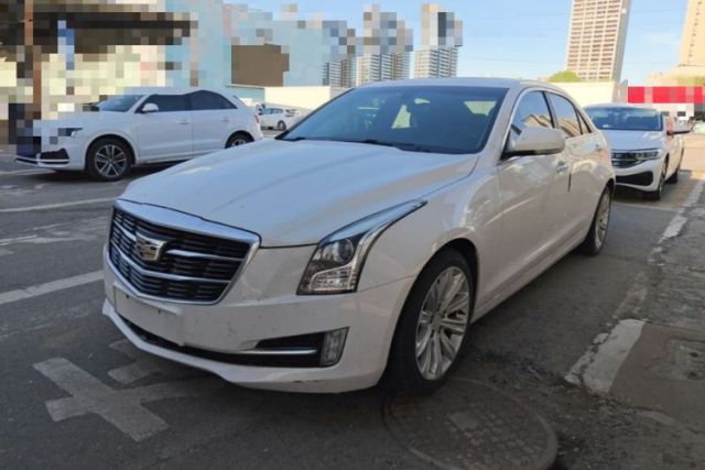 Used Cadillac ATS-L 2017 28T Tech Edition